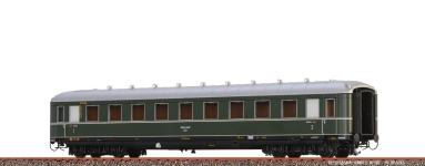 51035 - H0 - Personenwagen C4i, DRG, Ep. II - AC-Digital - Wagen 1